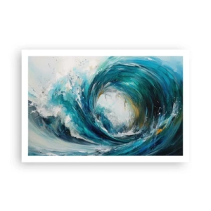 Poster - Portal maritim - 91x61 cm