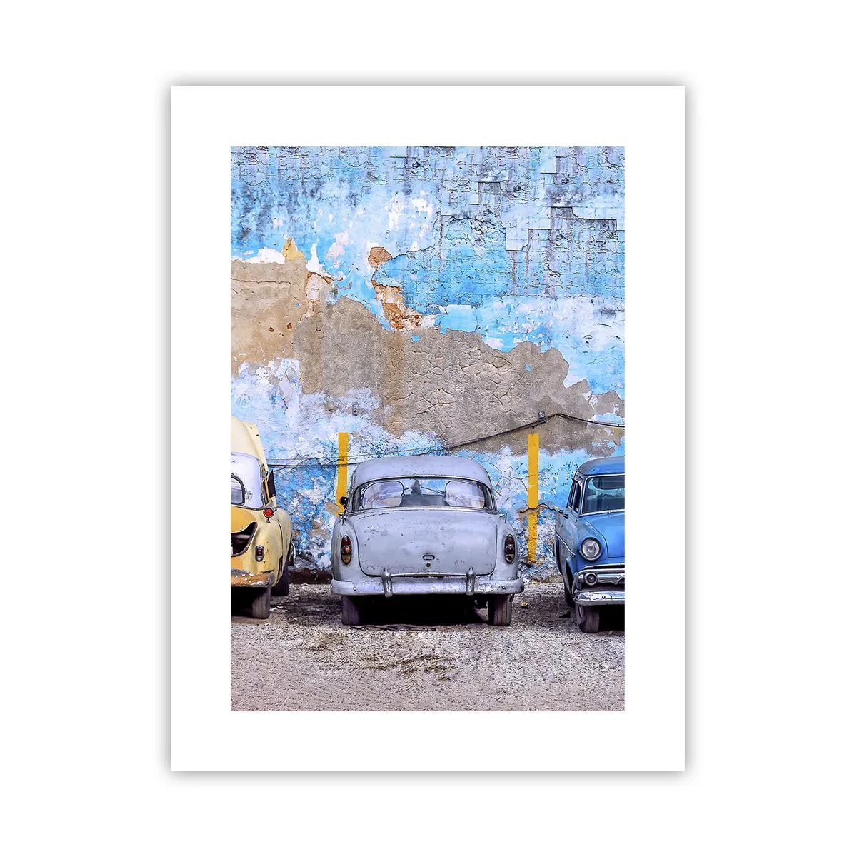 Poster - Întâlnirea veteranilor - 30x40 cm