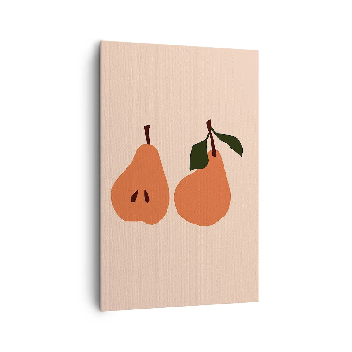 Tablou pe pânză - Dulceața în sine - 80x120 cm