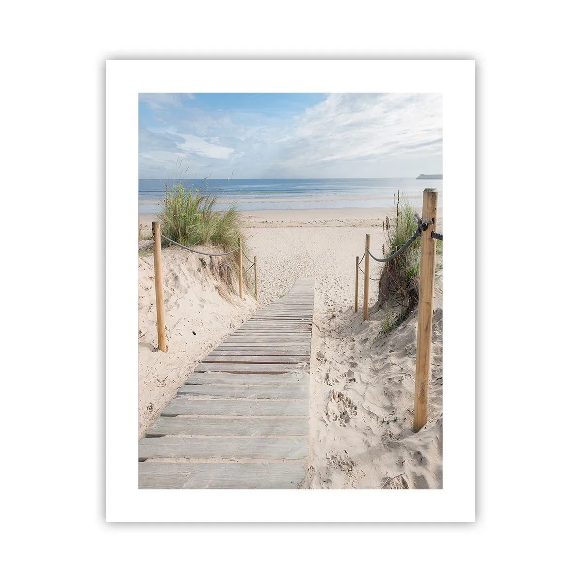 Poster - Dincolo de orizont - 40x50 cm