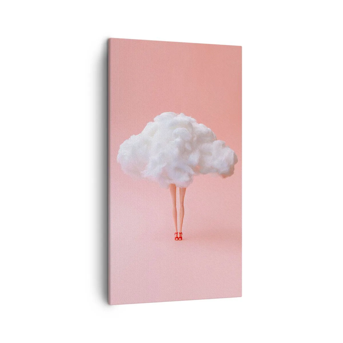 Tablou pe pânză - Dulce promisiune - 45x80 cm