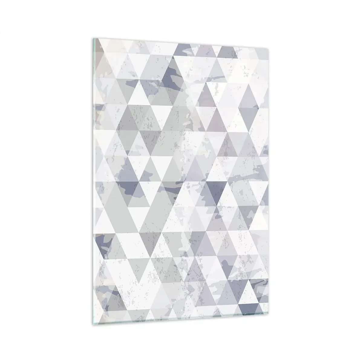 Tablou pe sticlă - În ritm de trei - 80x120 cm