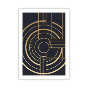 Poster - Întoarcerea lucrurilor - 50x70 cm