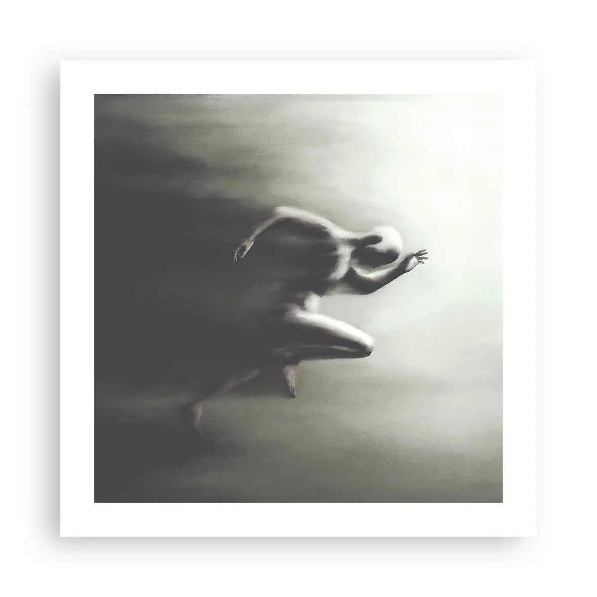 Poster - De neoprit - 50x50 cm