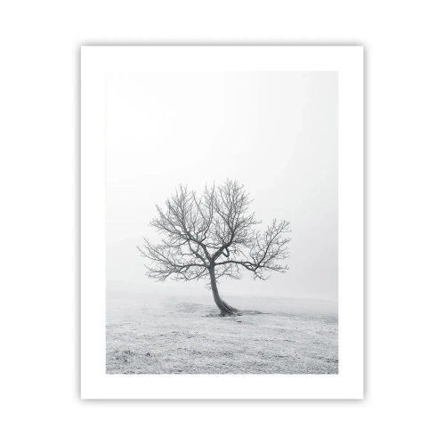 Poster - Împotriva neantului - 40x50 cm