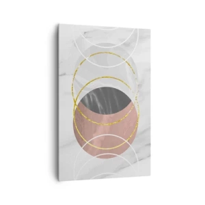 Tablou pe pânză - Muzica sferelor - 80x120 cm