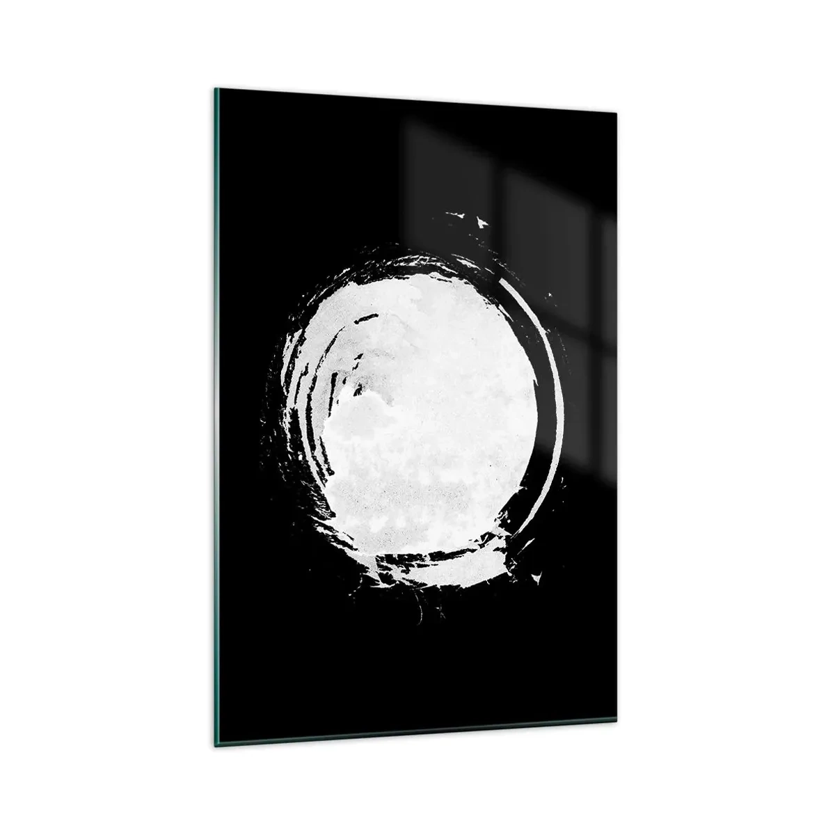 Tablou pe sticlă - O ieșire bună - 80x120 cm