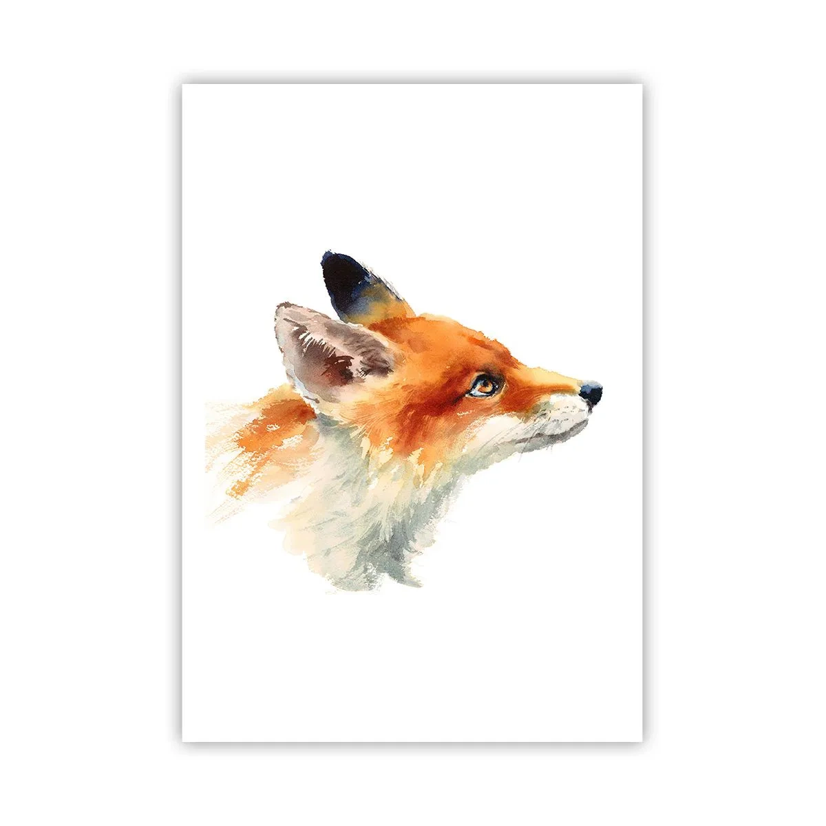 Poster - Nu poți fi niciodată prea atent - 70x100 cm