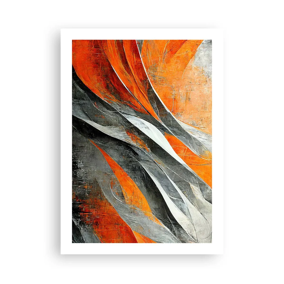 Poster - Căldură și frig - 50x70 cm