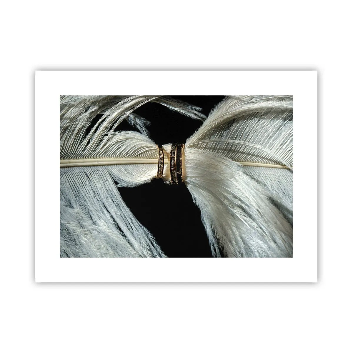 Poster - ...și nu te voi părăsi.. - 40x30 cm
