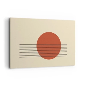 Tablou pe pânză - În continuare - 120x80 cm