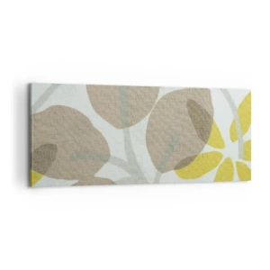 Tablou pe pânză - Compoziție în plin soare - 100x40 cm