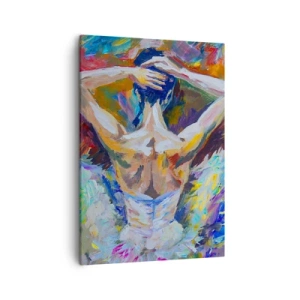 Tablou pe pânză - Ar putea fi orice - 50x70 cm