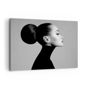 Tablou pe pânză - Nefertiti contemporană - 100x70 cm