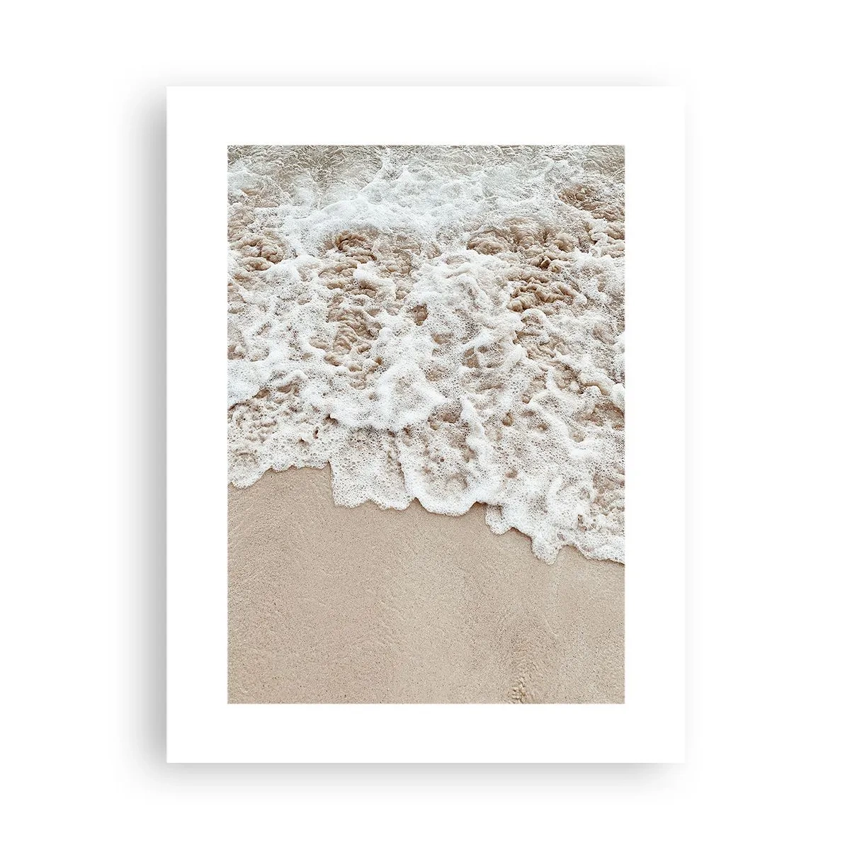 Poster - Mă întorc imediat - 30x40 cm