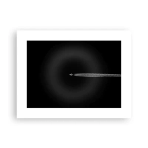 Poster - Într-o altă dimensiune - 40x30 cm