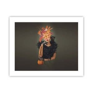 Poster - Magia vrăjitoarei - 50x40 cm