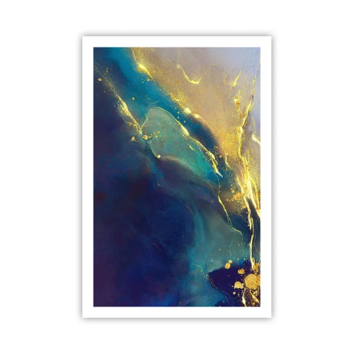 Poster - Baltă de aur - 61x91 cm