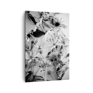 Tablou pe pânză - Un altfel de buchet - 70x100 cm