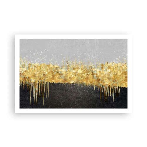 Poster - Înăuntru și în sus - 91x61 cm