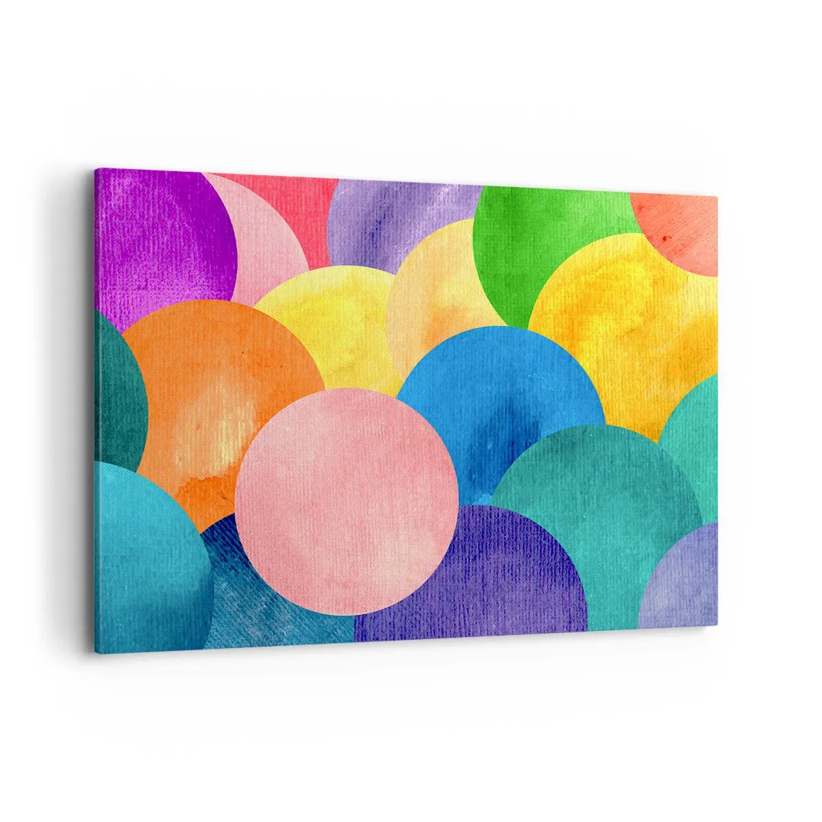 Tablou pe pânză - Plenitudinea originară a vieții - 100x70 cm