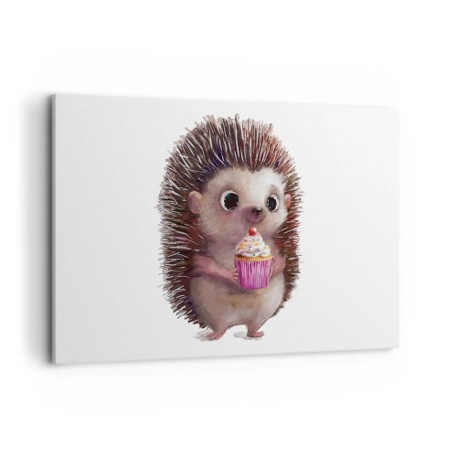 Tablou pe pânză - Fiecare zi este o sărbătoare - 120x80 cm