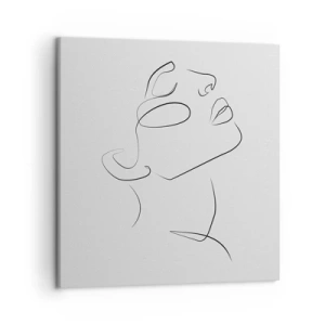 Tablou pe pânză - Meandrele unui vis - 50x50 cm