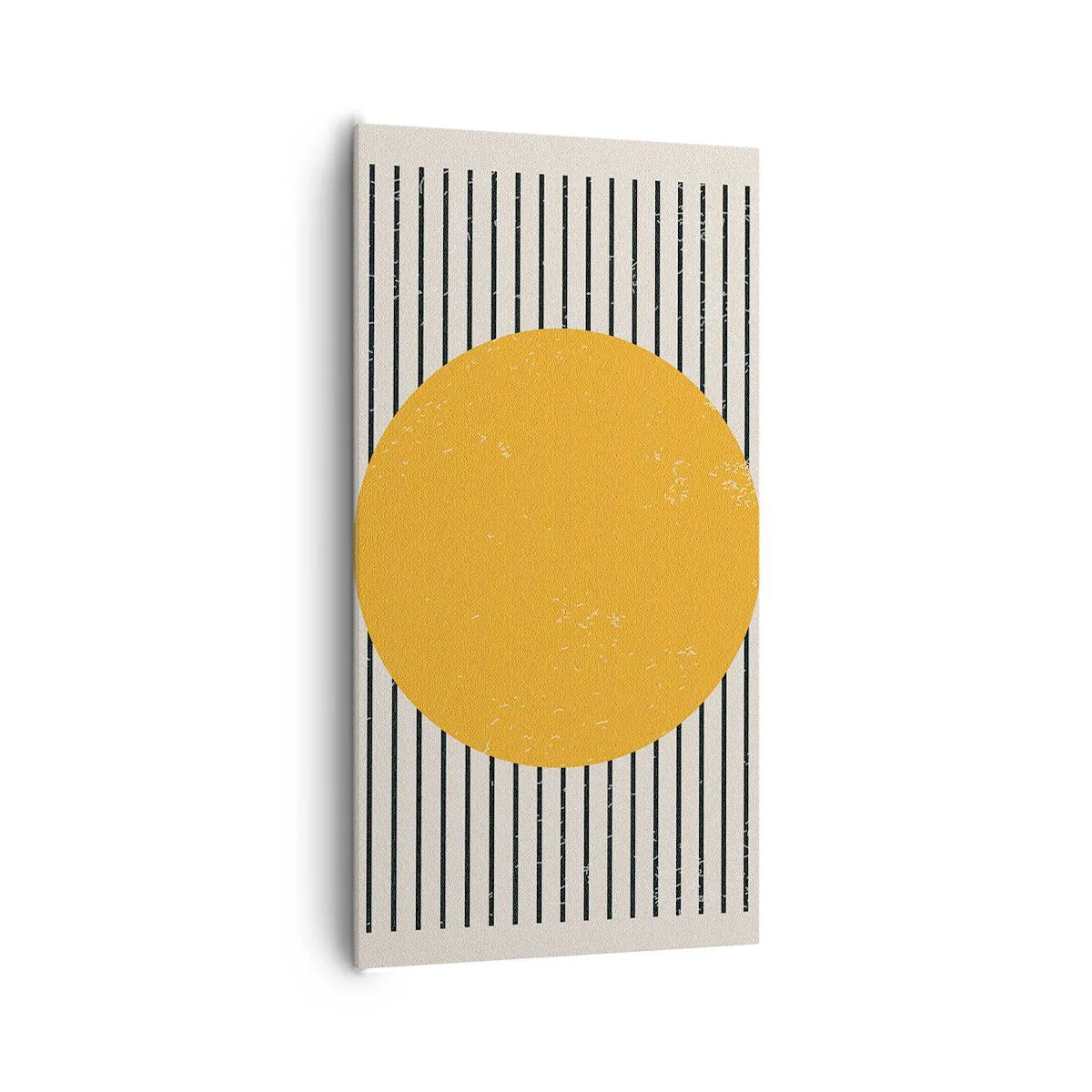 Tablou pe pânză - Puterea simplității - 65x120 cm