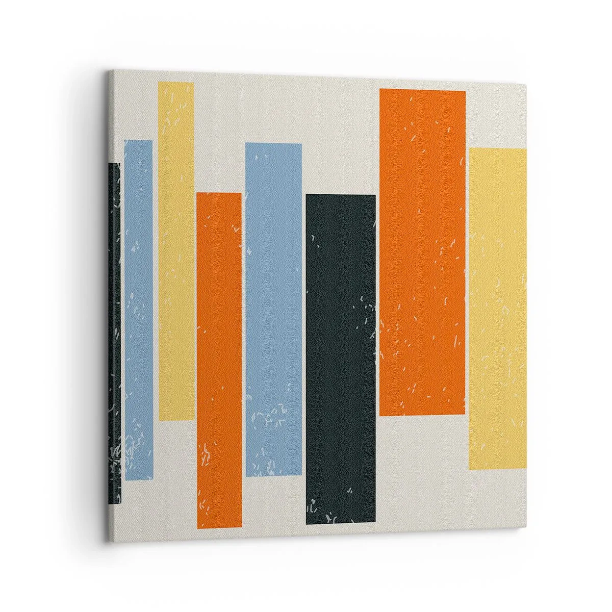 Tablou pe pânză - Înregistrare muzicală - 50x50 cm