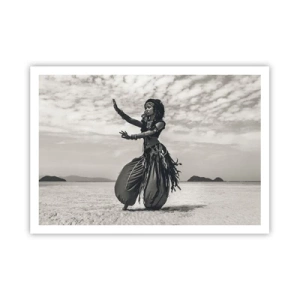 Poster - Dansul insulelor sudice - 100x70 cm