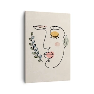 Tablou pe pânză - Pacea regăsită - 50x70 cm