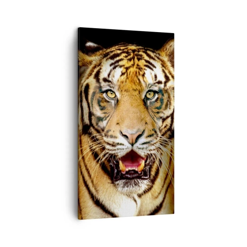 Tablou pe pânză - Sălbăticia inimii - 45x80 cm