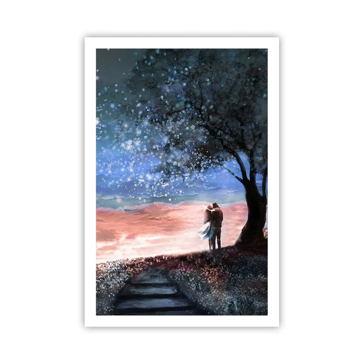 Poster - O performanță stelară - 61x91 cm