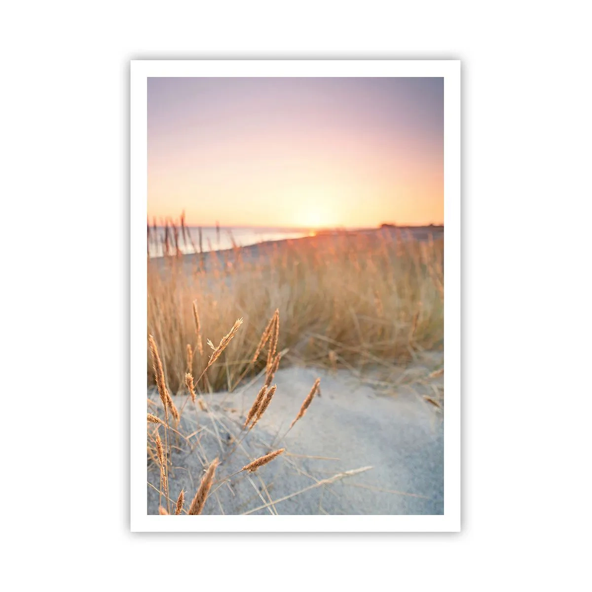 Poster - Cântec de leagăn baltic - 70x100 cm