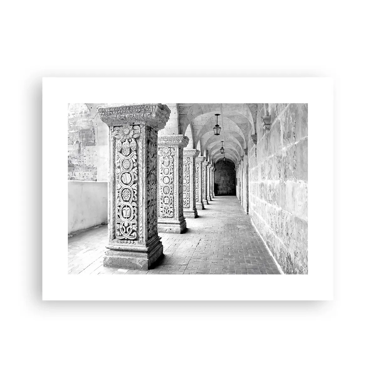 Poster - Și încotro…? - 40x30 cm