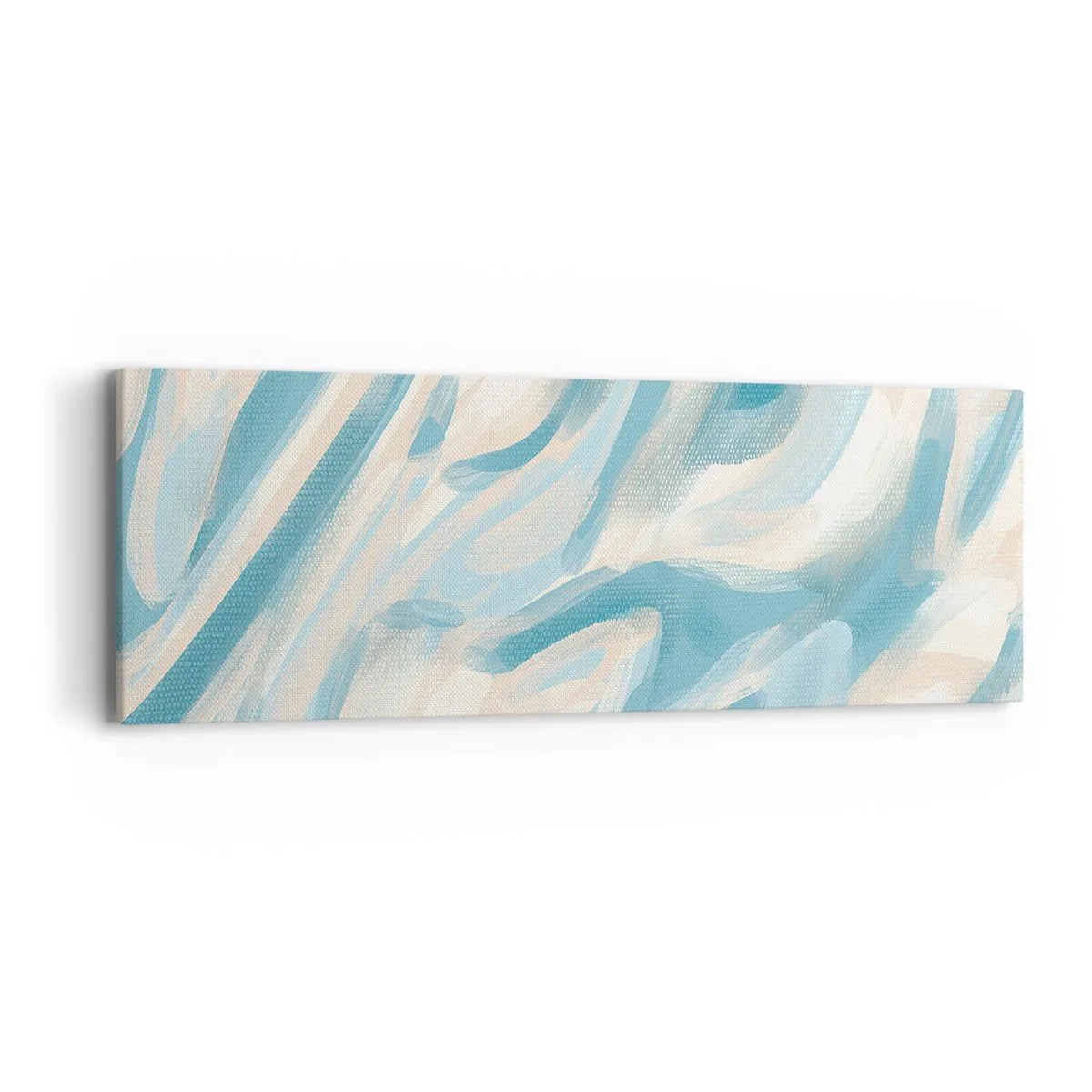 Tablou pe pânză - Brize de primăvară - 90x30 cm