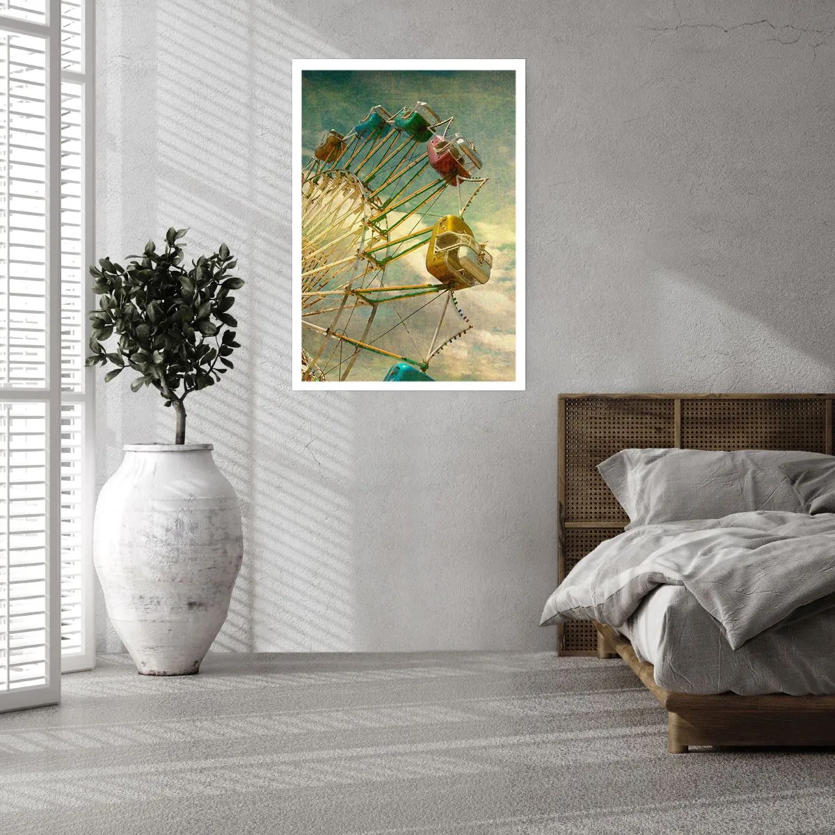 Poster - Hai la distracție… - 50x70 cm