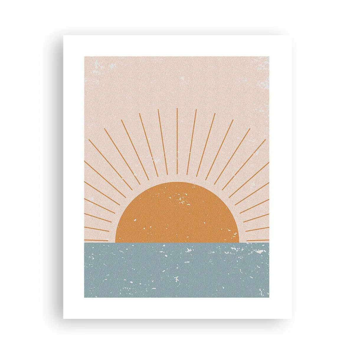 Poster - Un miracol zilnic - 40x50 cm