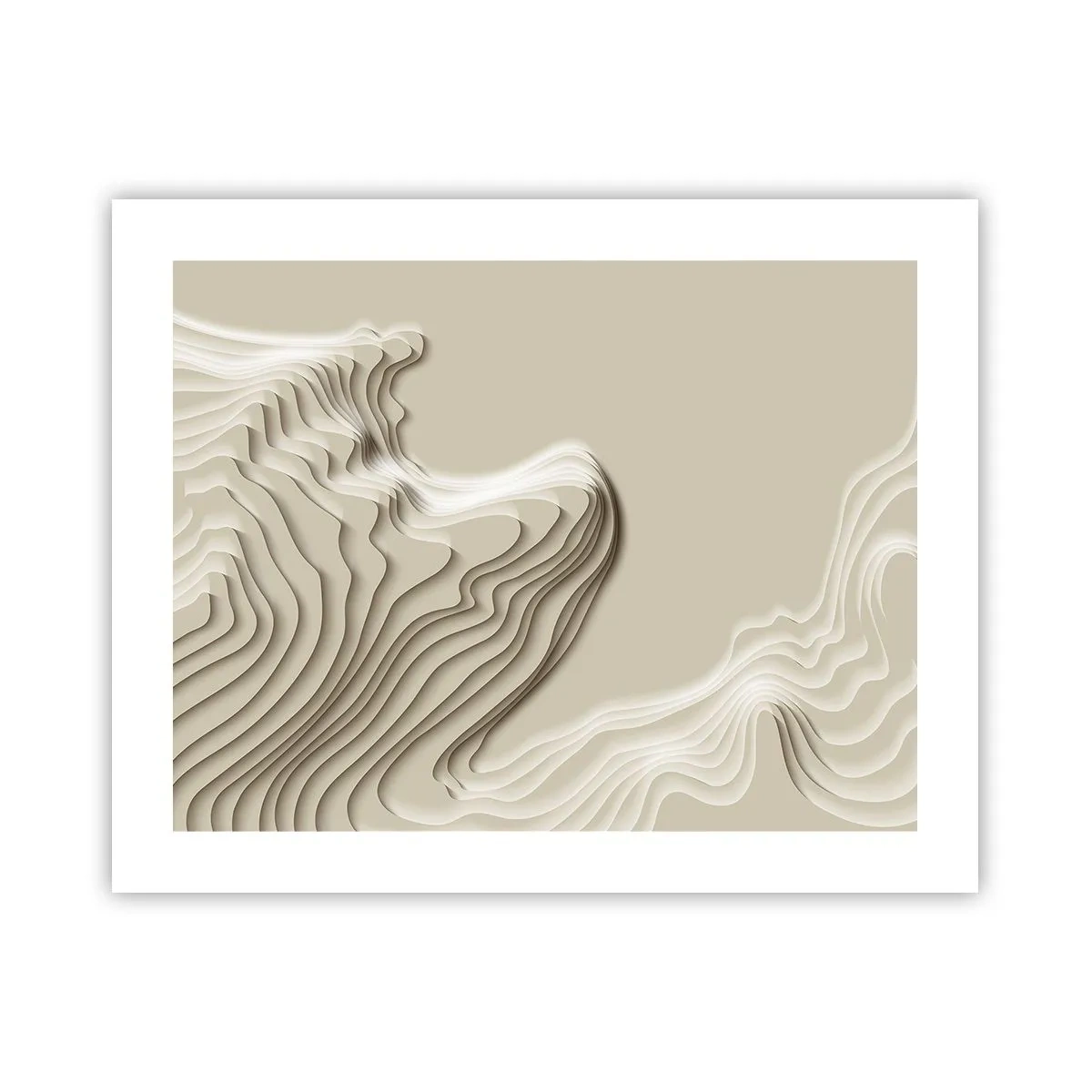 Poster - Topografia artei - 50x40 cm