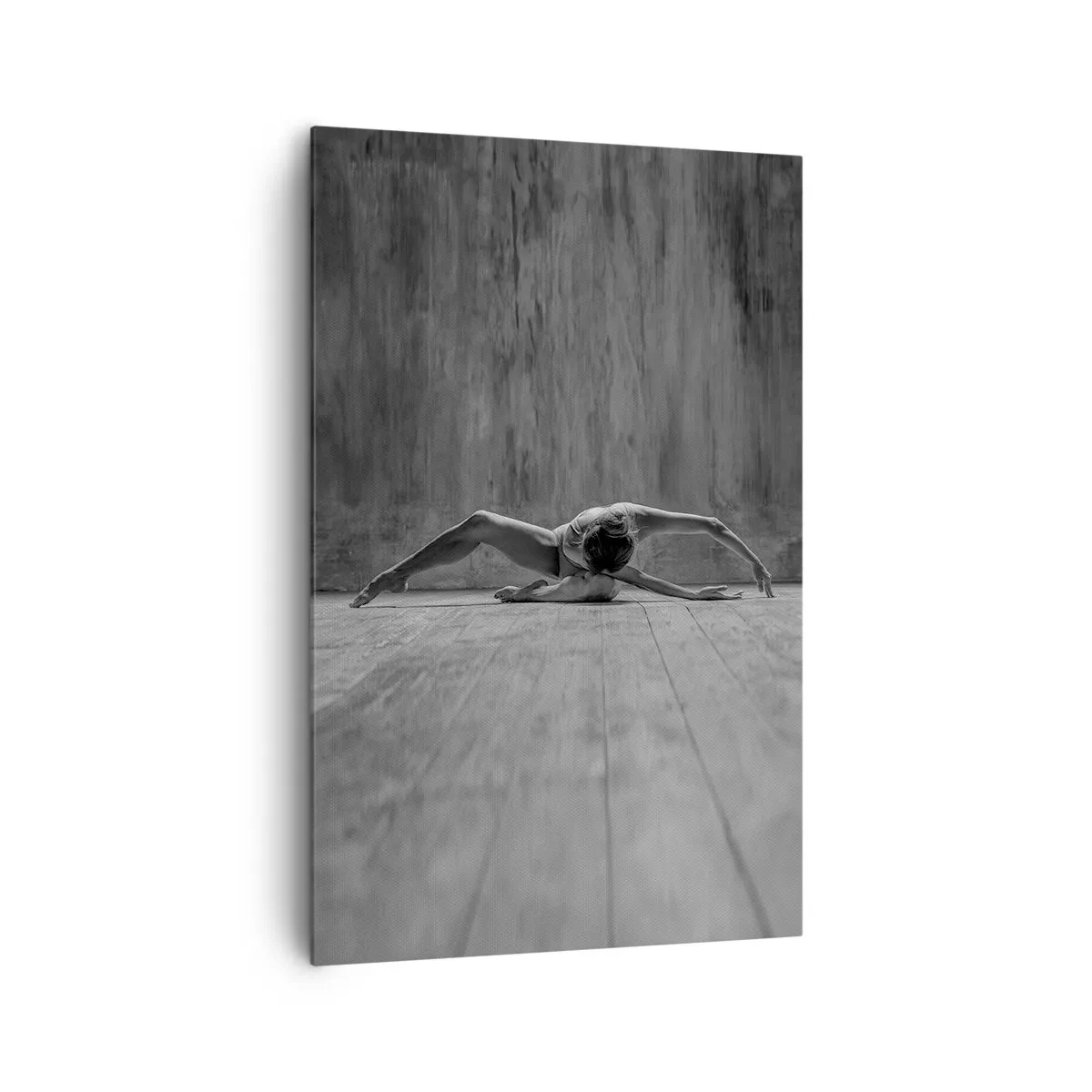 Tablou pe pânză - Simetria găsită - 80x120 cm