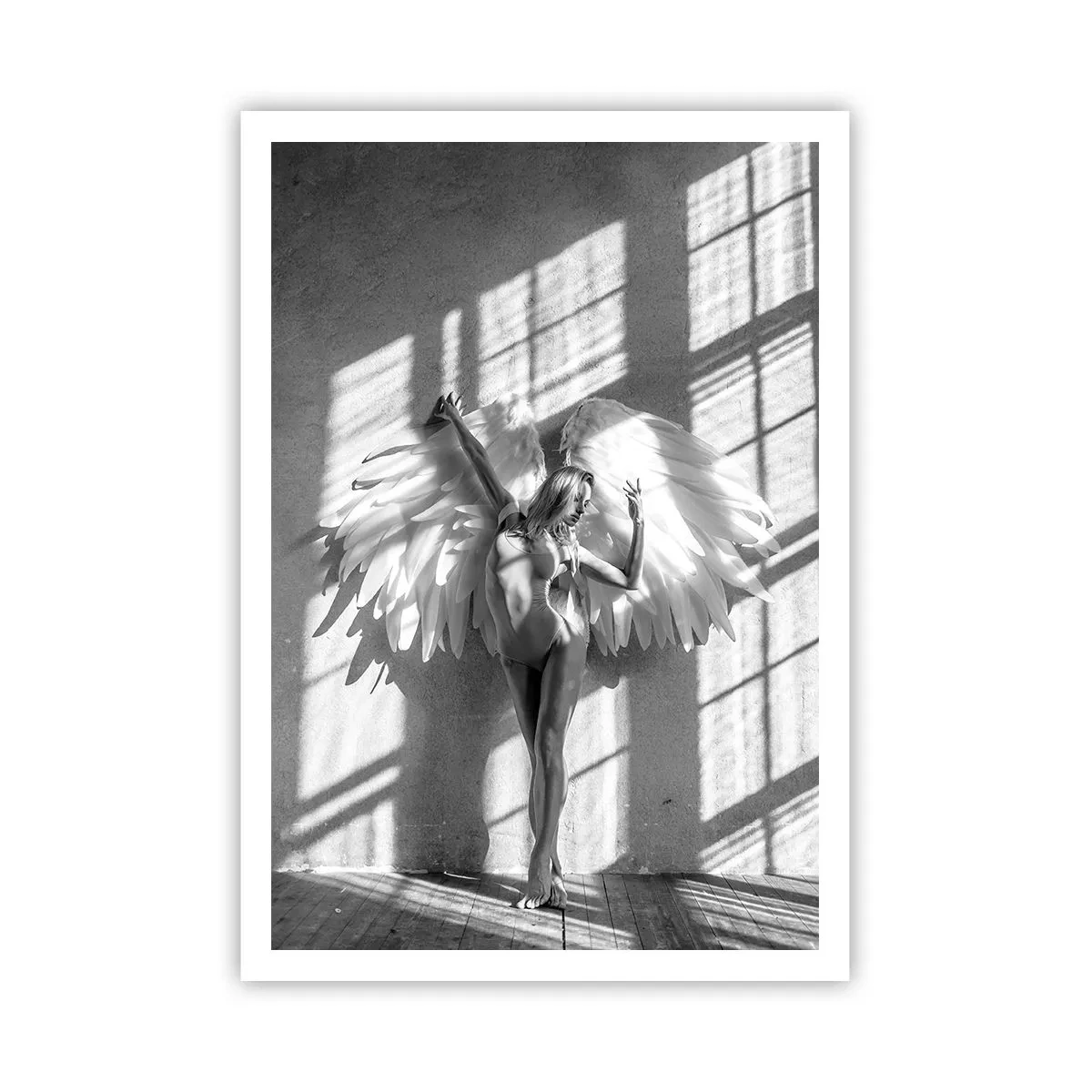 Poster - Direct din cer - 70x100 cm