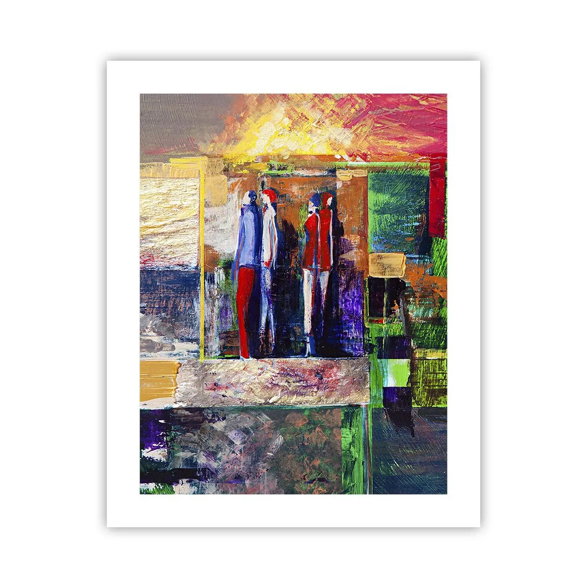 Poster - Relații și emoții - 40x50 cm