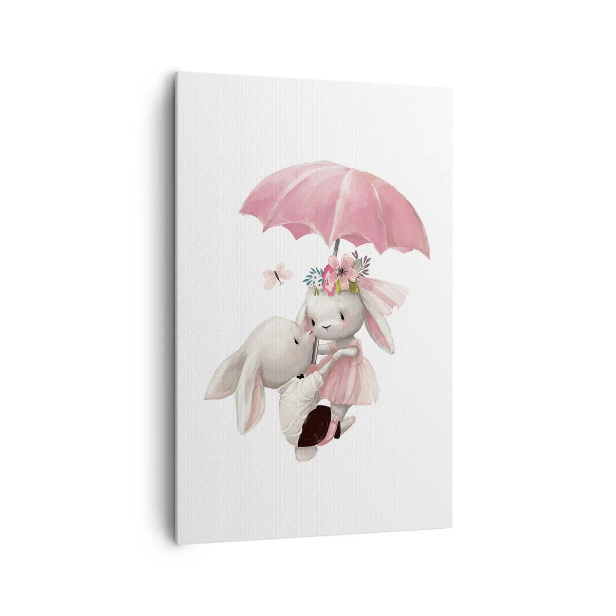 Tablou pe pânză - Pur și simplu dragoste - 80x120 cm