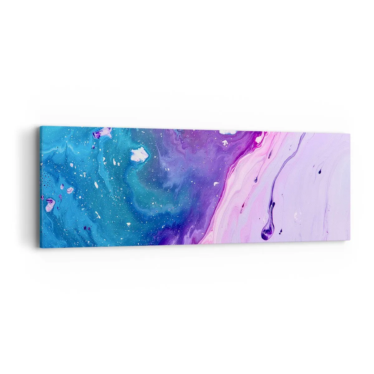 Tablou pe pânză - Yin și yang - 90x30 cm