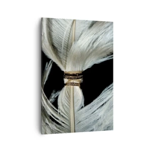 Tablou pe pânză - ...și nu te voi părăsi.. - 70x100 cm