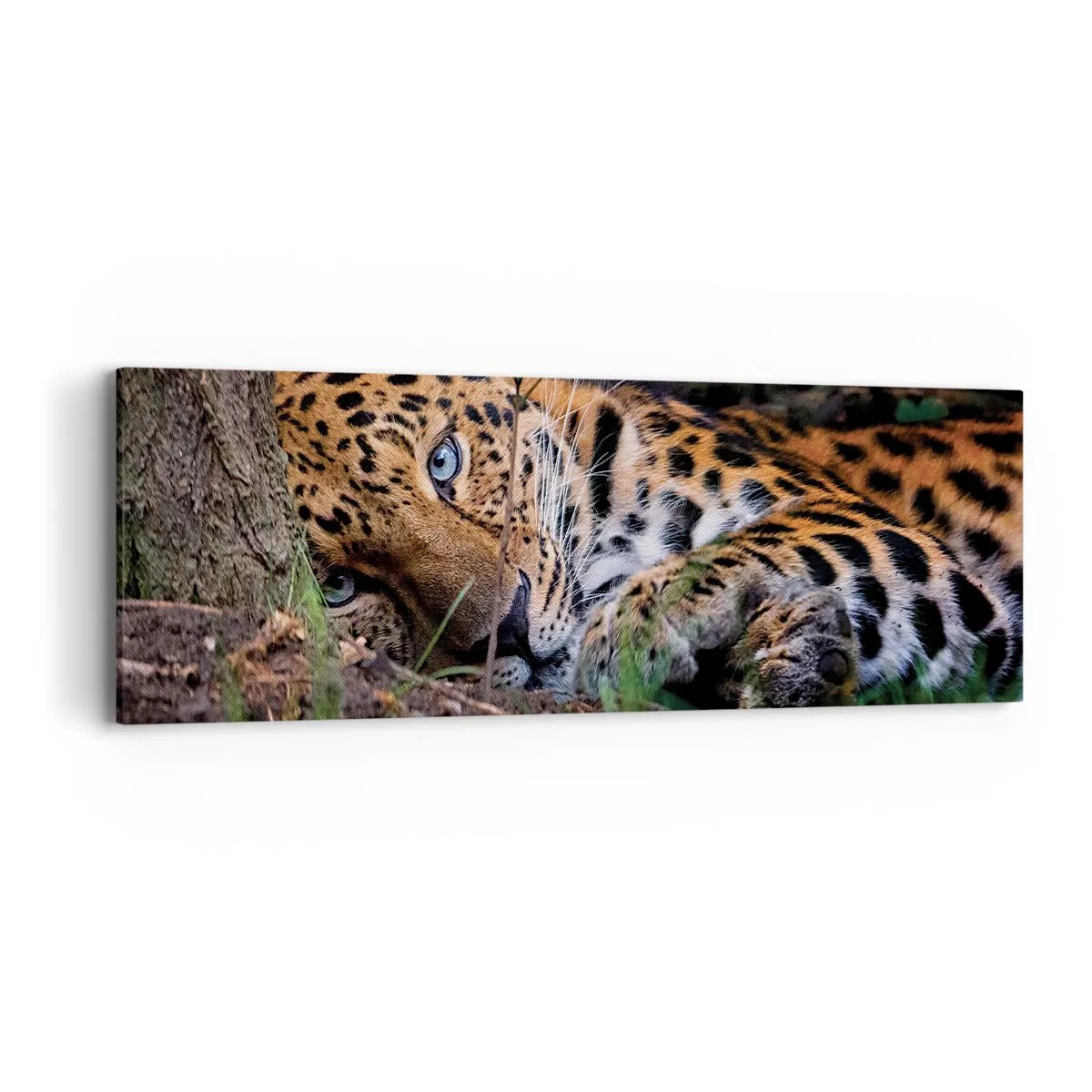 Tablou pe pânză - Să ai încredere în mine - 90x30 cm