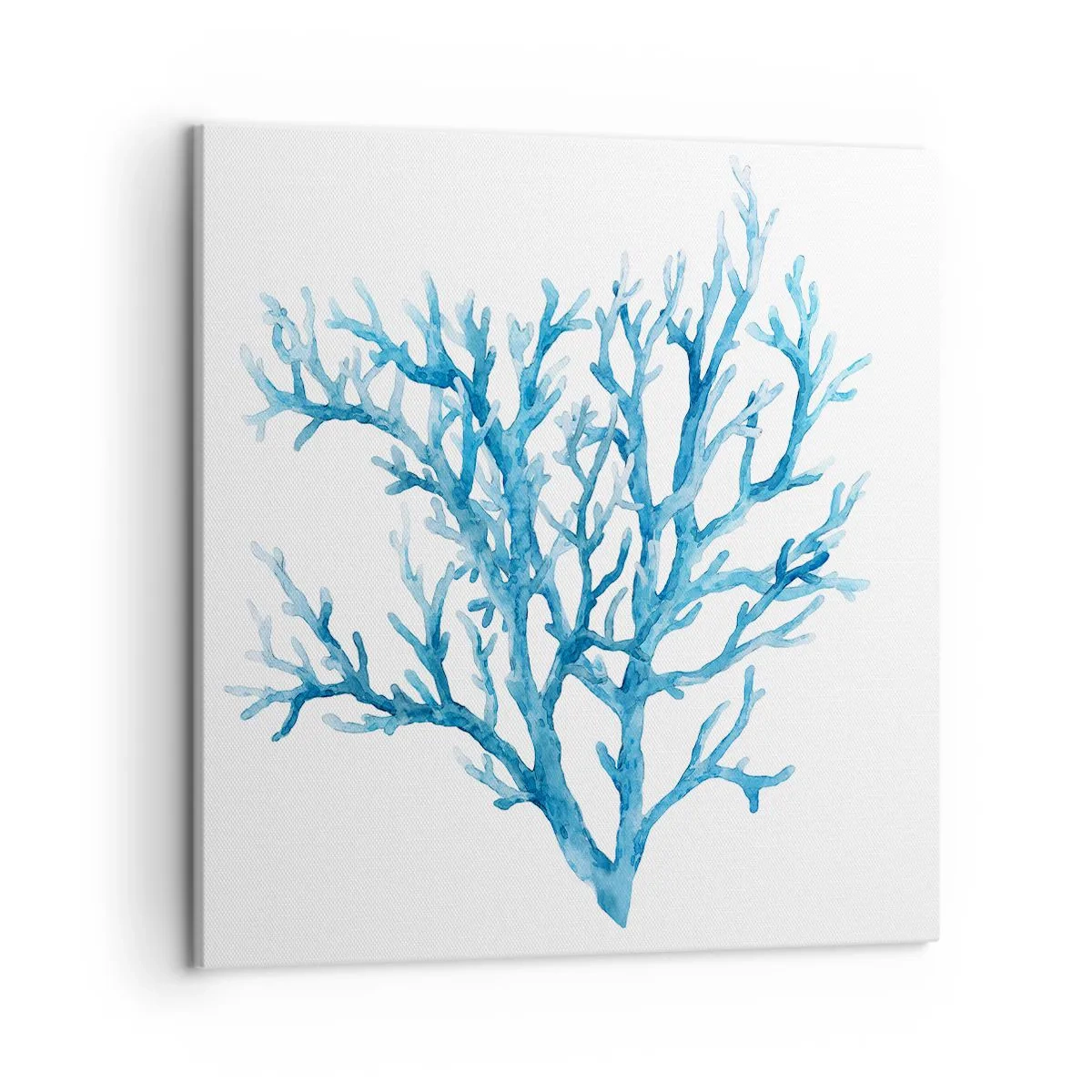 Tablou pe pânză - Filigranul marin - 50x50 cm