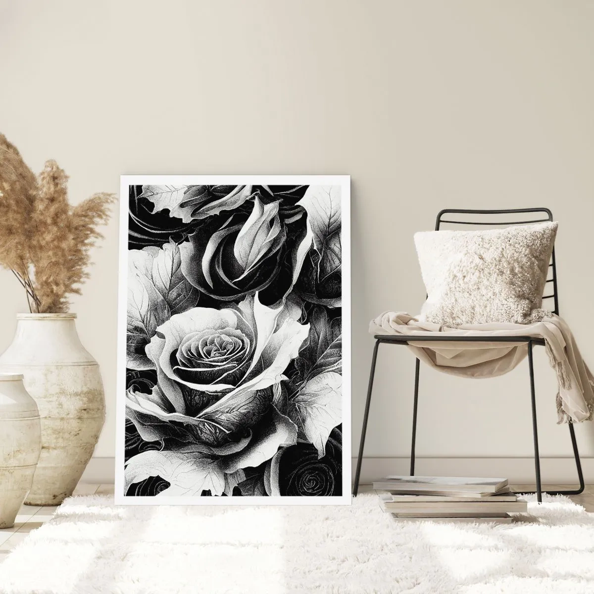 Poster - Mereu regina - 70x100 cm