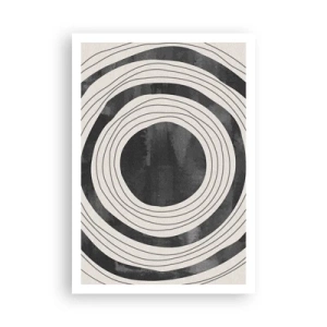 Poster - Direct la subiect - 70x100 cm