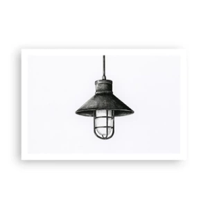 Poster - Cu mulți ani în urmă... - 91x61 cm